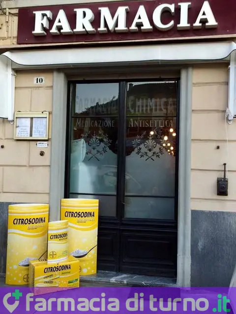 Farmacia Andreis Carrù