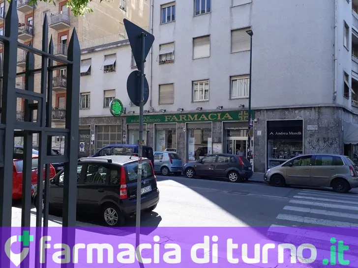 Farmacia San Bernardino