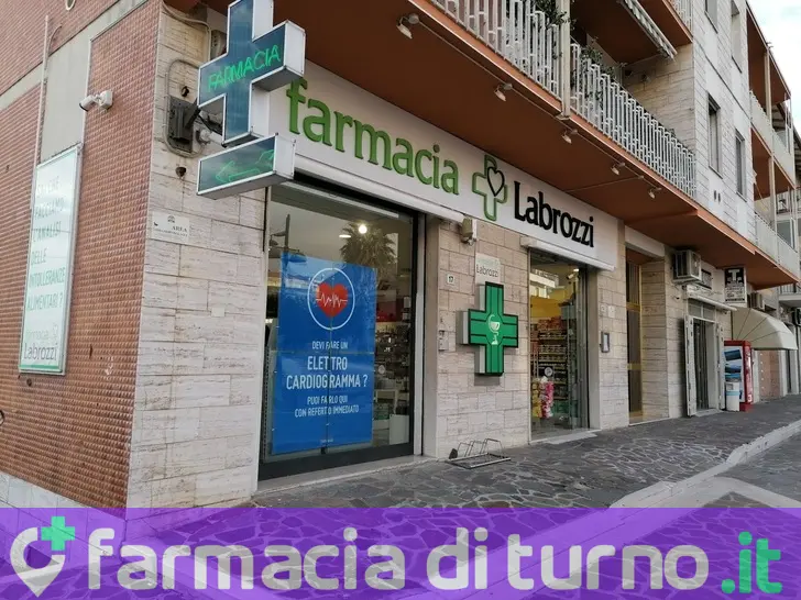 Farmacia Labrozzi - Petacciato