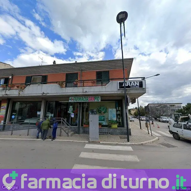 FARMACIA SAN PIO dott.PENNETTI