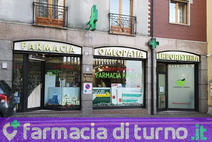 Farmacia Padula Alessandra