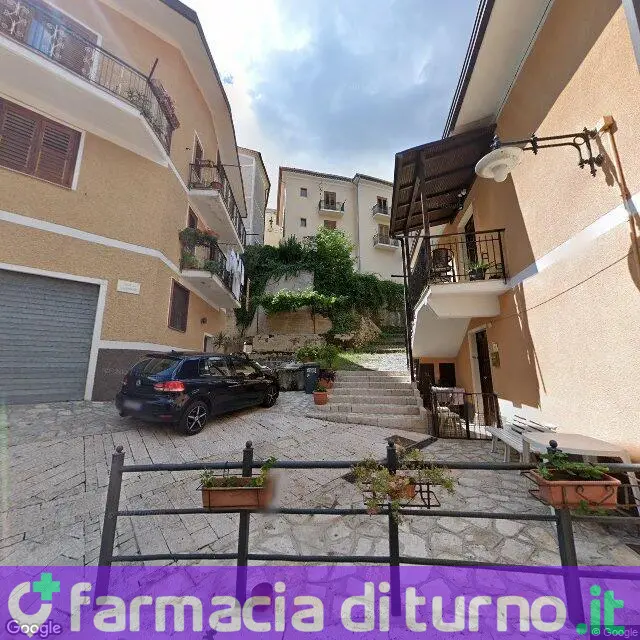 ANTICA FARMACIA DI LAURI - dott.ssa Morgana Di Benedetto