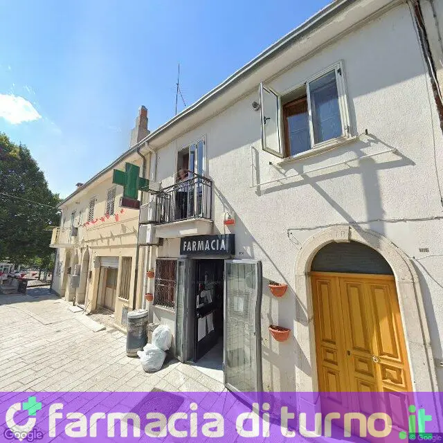 Farmacia Sant'Andrea Dei Dott.Ri Angelino Anna E Calabrese Davide Giuseppe