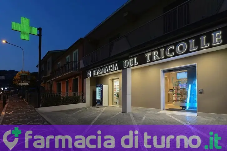 Farmacia del Tricolle