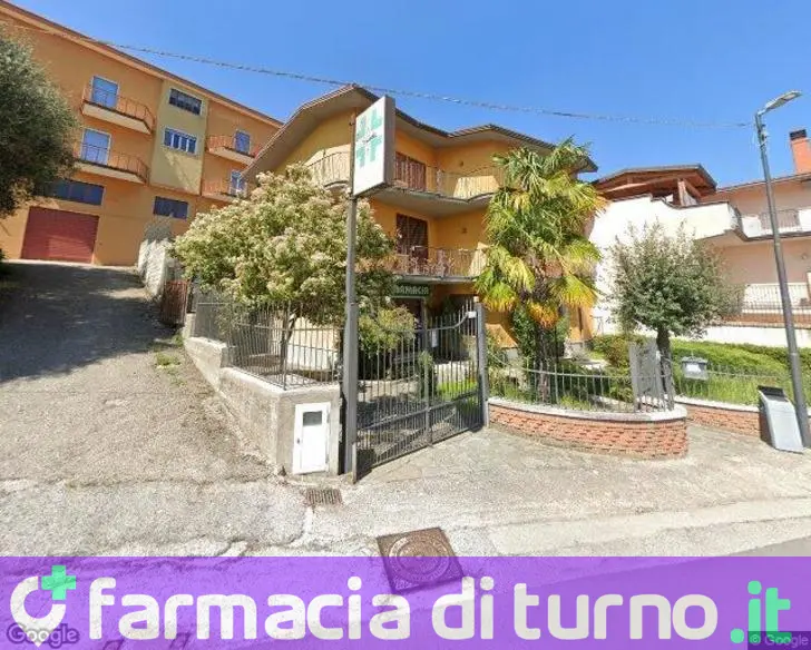 Farmacia Del Caprio Snc