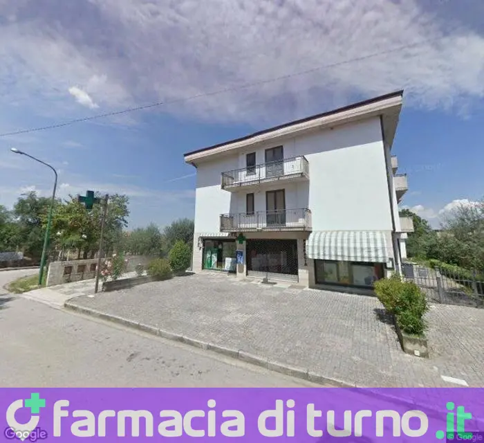 Farmacia Passero - Taurasi(AV)