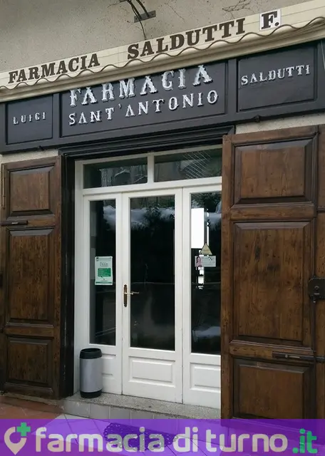 Farmacia Sant'Antonio - Castelfranci