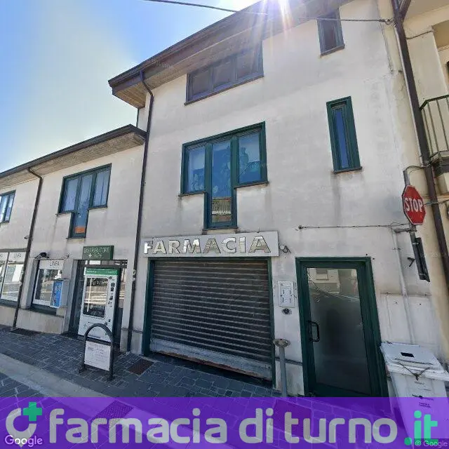 Farmacia Iris Di Cobino E Tanga