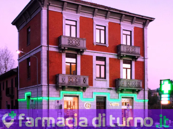Farmacia Giliberti - S. Anna