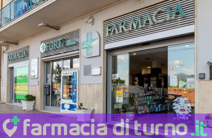 Farmacia Forte Dr.ssa Silvia