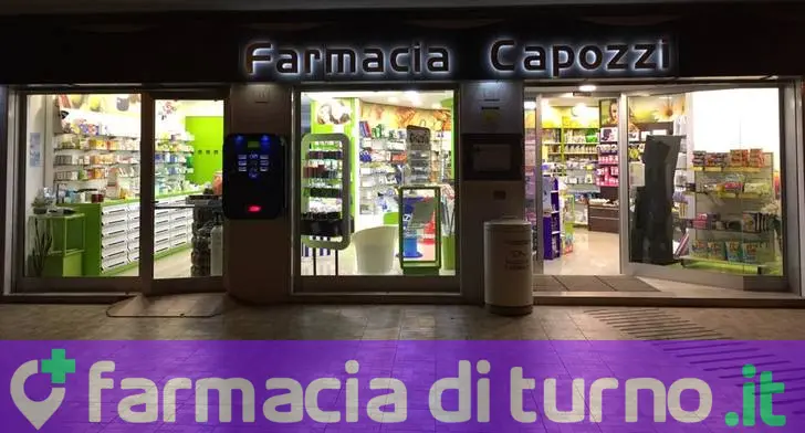 Farmacia Capozzi Dr Luciano