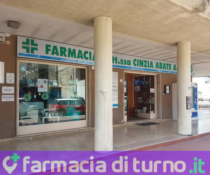 Linfa Farmacie Montemiletto