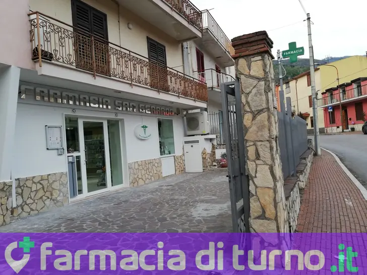Farmacia San Gerardo dott. Manzi Costanza
