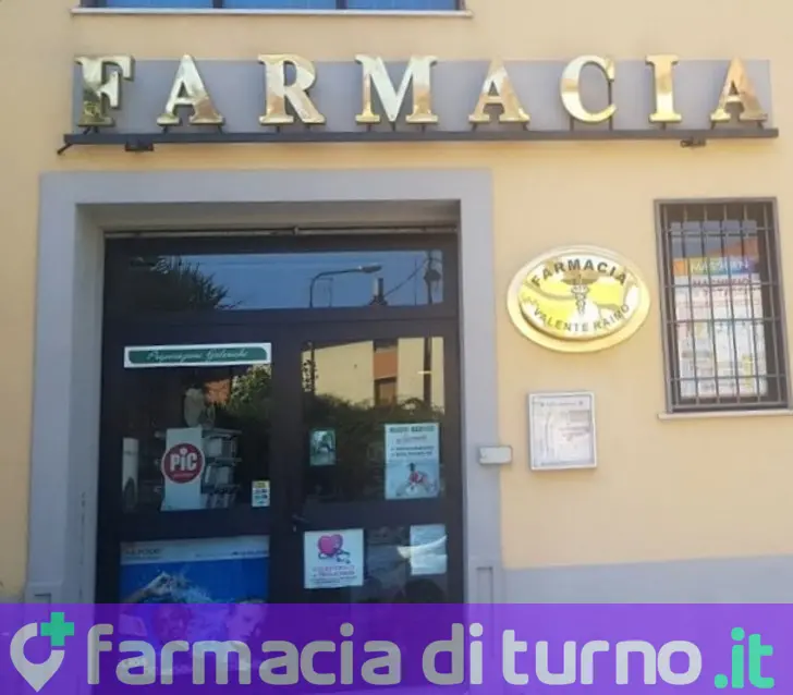 Farmacia Valente Raimo