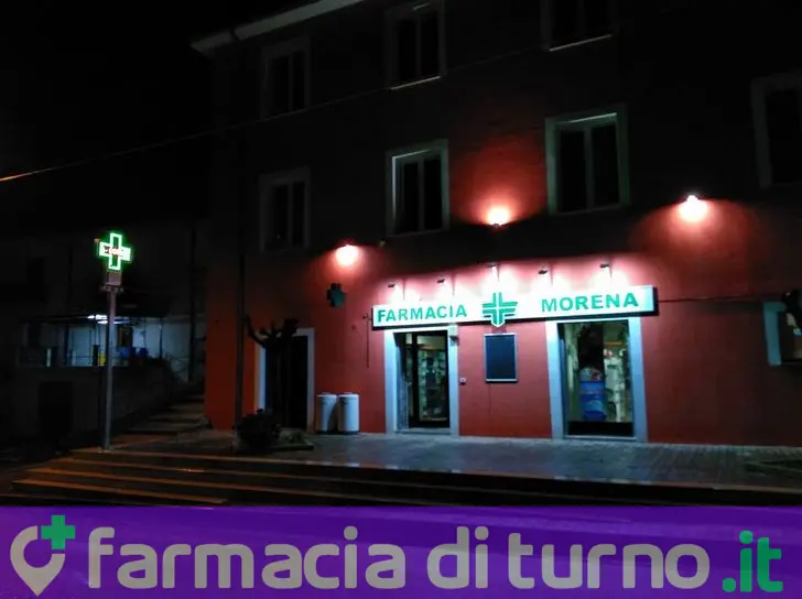 Farmacia Morena Snc