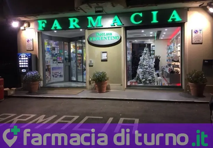 Farmacie Fiorentino S.R.L.
