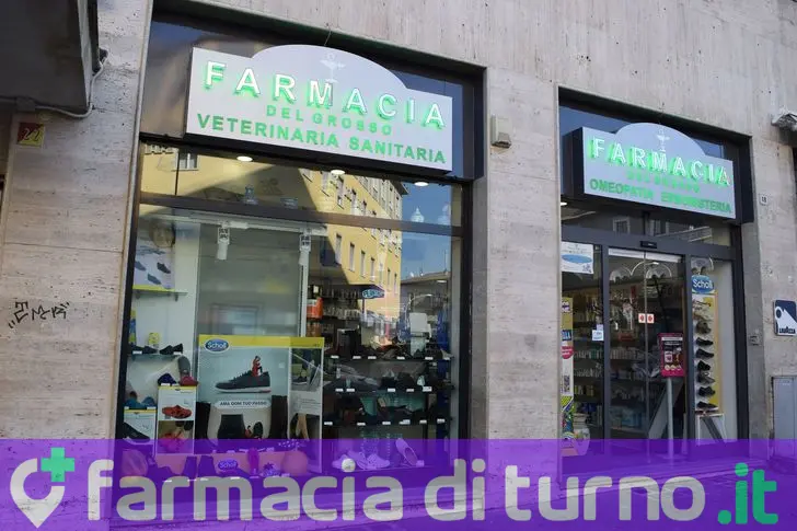 Farmacia del Grosso S.r.l