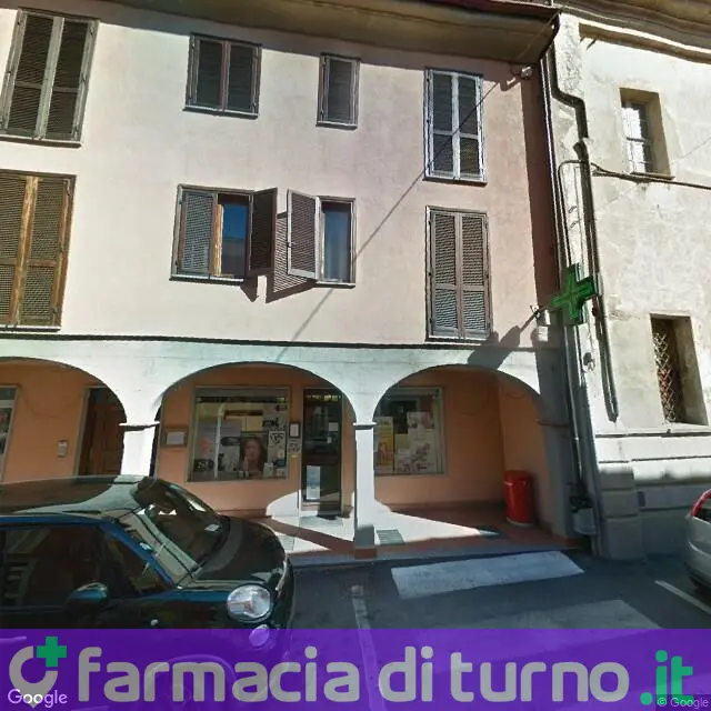 Farmacia Mellino Di Mellino Gianfranco E Garrone S.N.C.