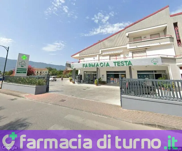 Farmacia Testa