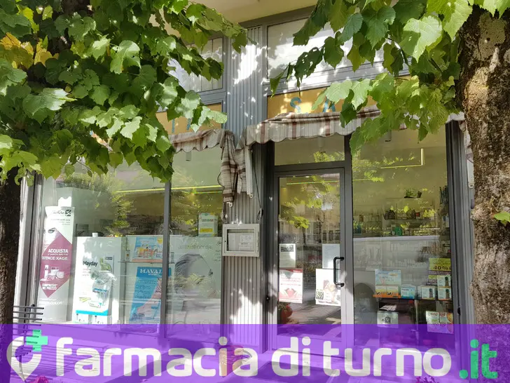 Farmacia S. Anna di Bertolino Dr. Riccardo