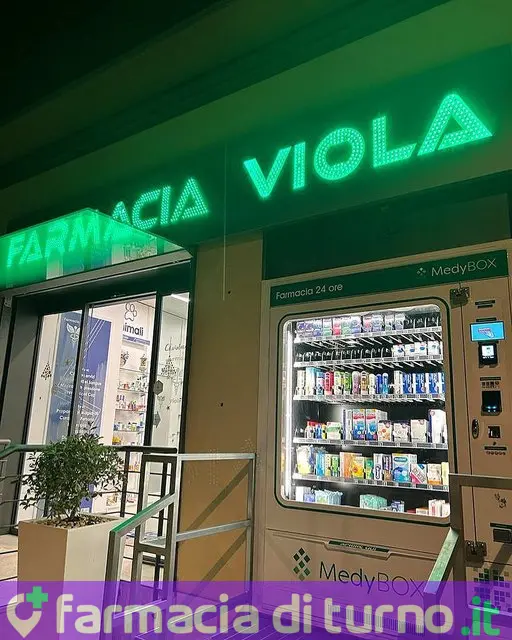 Farmacia Viola