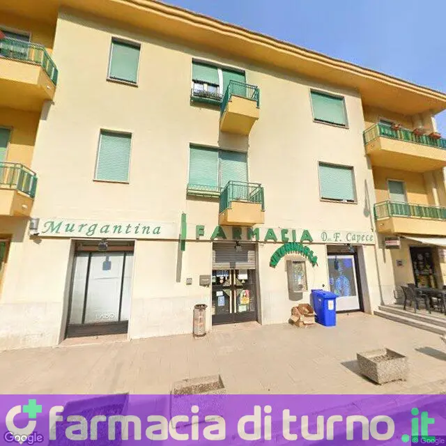 Farmacia Murgantina