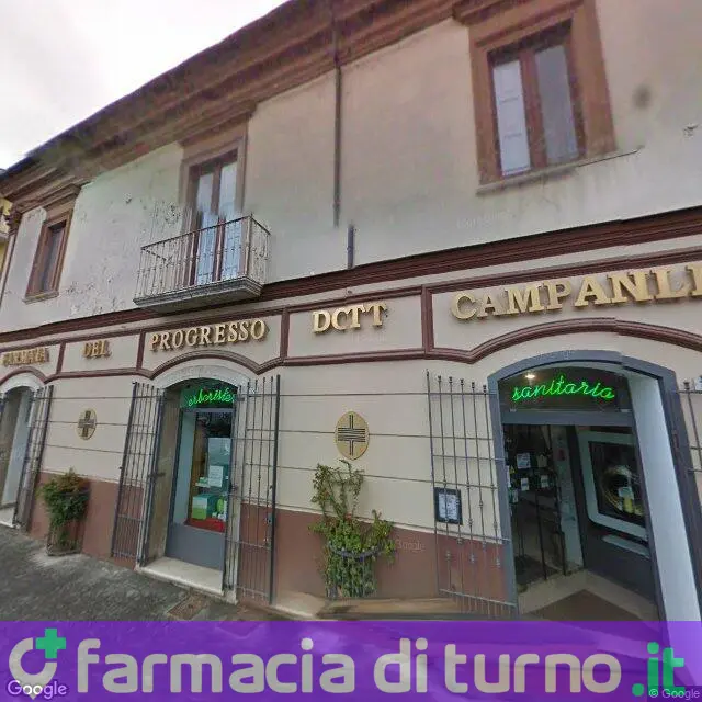 Farmacia Del Progresso Dott. Campanile