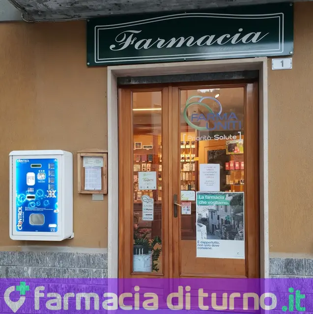 Farmacia Ghirò