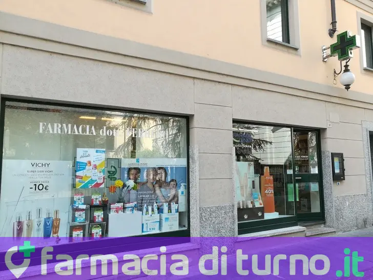 Farmacia Ferreri Dott.ssa Rosa