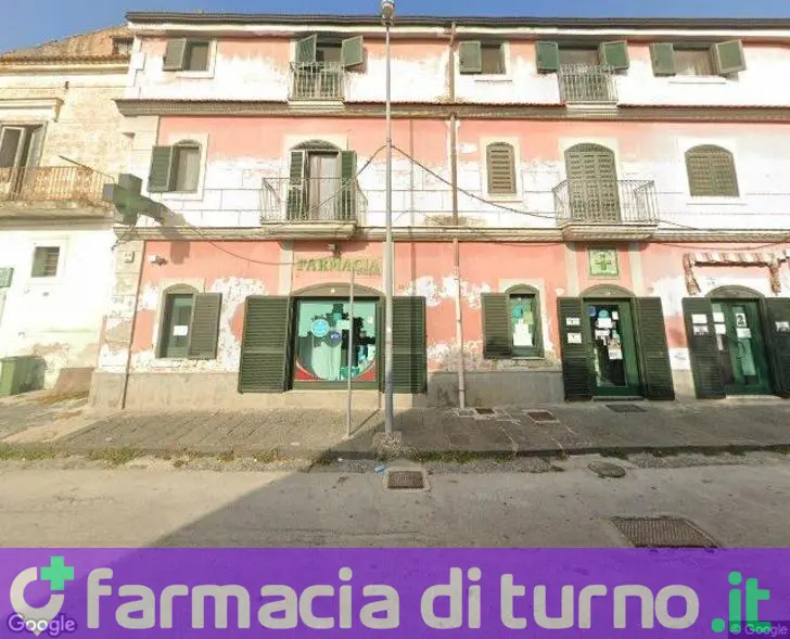 Farmacia D'Angelo Di Piscitelli Letizia