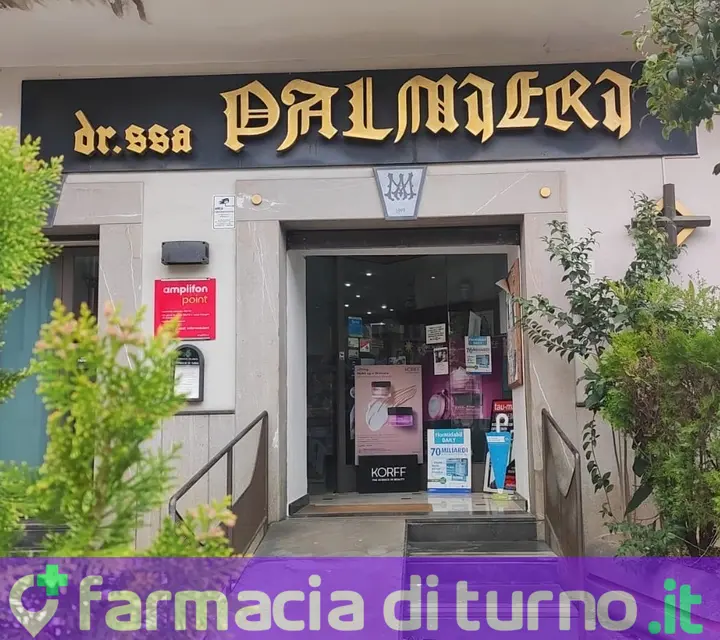 Farmacia Palmieri Dr. Giuseppina