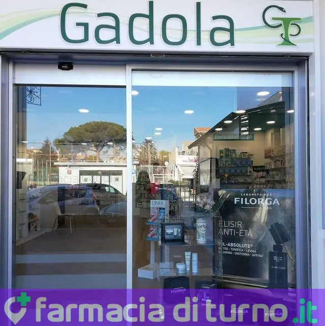 Farmacia Gadola Ovidio - Recale