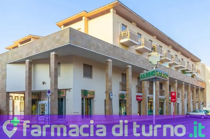 Farmacia Marino Dr. Teresa