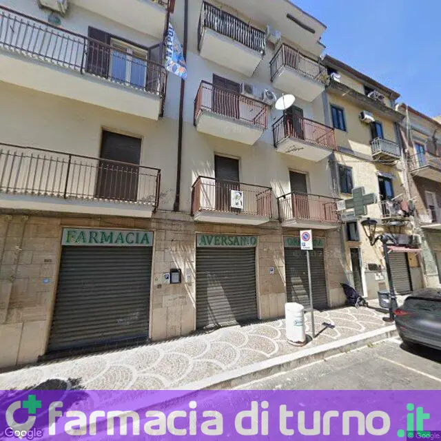Farmacia Aversano Orabona dr Carlo Russo
