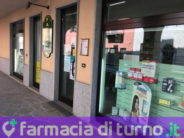 FARMACIA SANTA ELVIRA - DOTT.SSA CLAUDIA BERTOLONE