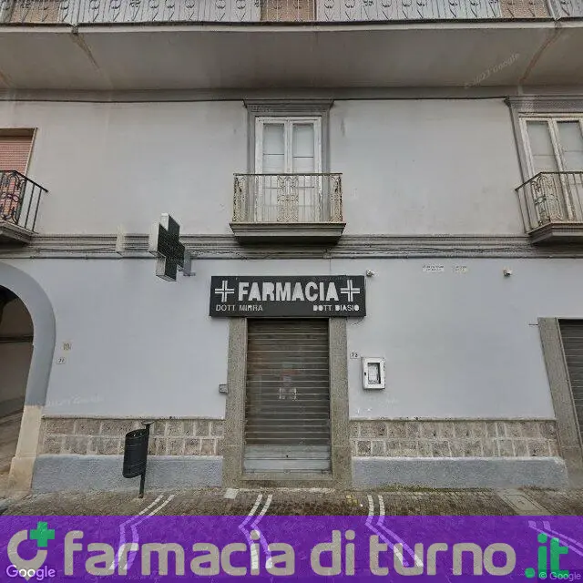 Farmacia Mirra Sergio