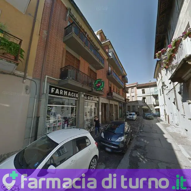 Farmacia San Giovanni Di A. Di Stilo e G. Cravero Snc