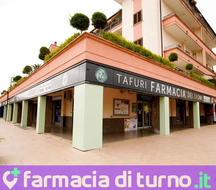 Farmacia Tafuri del Leone