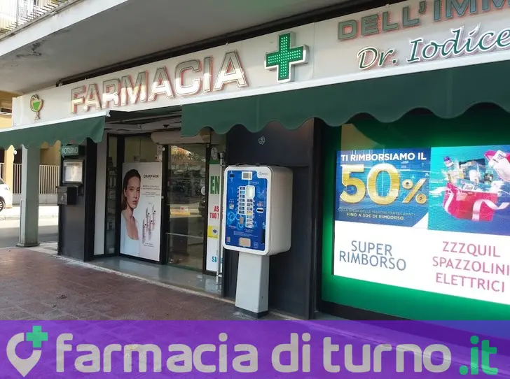 Farmacia dell'Immacolata
