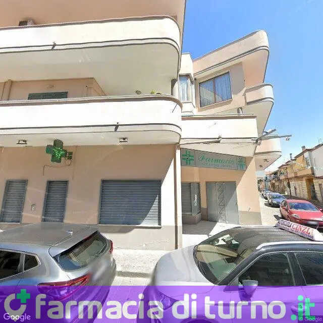 Farmacia Cassandro Beatrice del Dott. Fabozzi Giuseppe