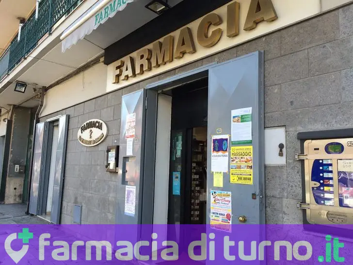 Farmacia Dr. Zagaria Gennaro