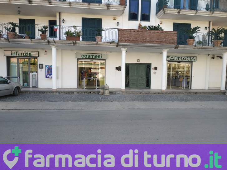 Farmacia Sagripanti