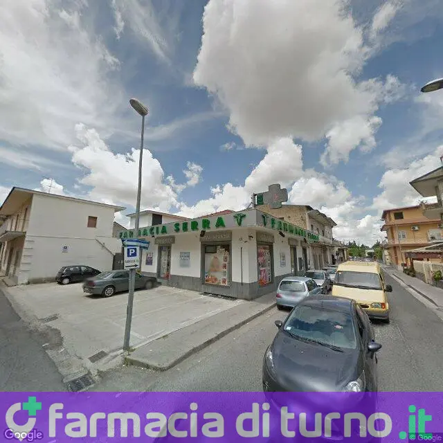Farmacia Serra della dott.ssa Susy Serra