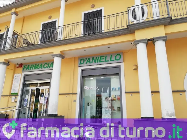 Farmacia D’aniello Dott.Ssa Mila D'Aniello