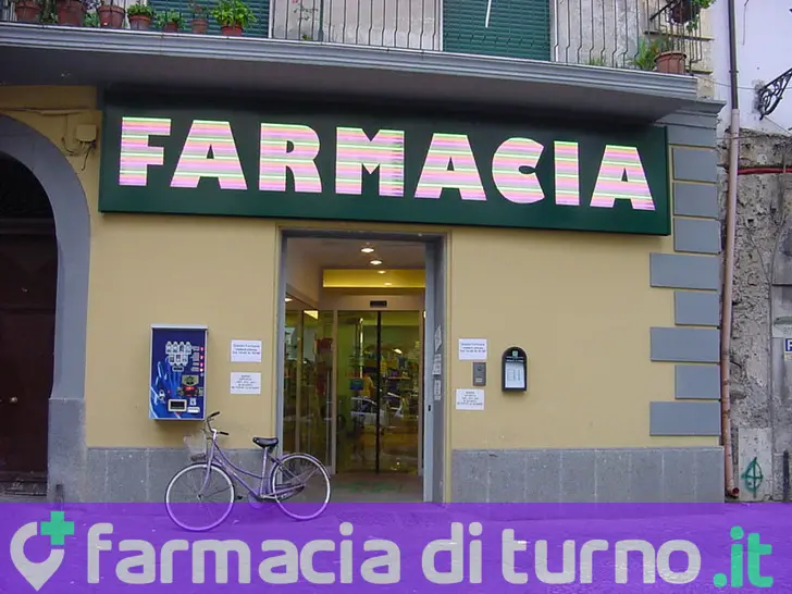 Farmacia Edda Diana Dott.ssa Pragliola Carolina