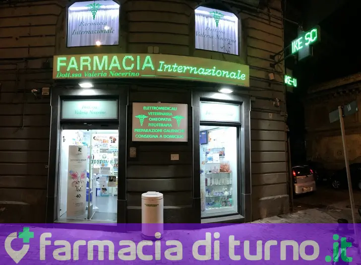 Farmacia Internazionale