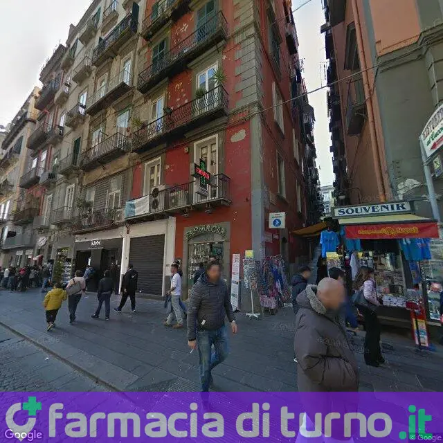 Farmacia Aquila Reale Di Cosimo Rapana'