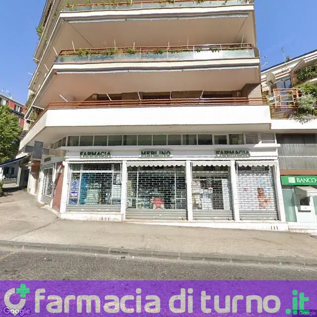 Farmacia Dott. Merlino di Antonio Merlino