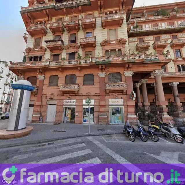 Farmacia Piedigrotta - FARMACIE LOMBARDI