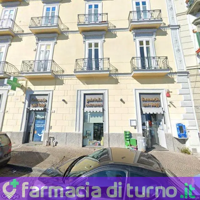 Farmacia "San Luigi" - dott.ssa Cotroneo Gabriella